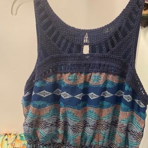 A lily rose summer dress